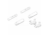 Multiplex Strut Connection Fittings 224442