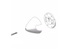 Multiplex Spinner 54mm FunCub XL 224447