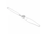 Multiplex 15x8 Propeller FunCub XL