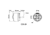 Multiplex ROXXY BL Outrunner (C35-30-27)