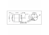 ROXXY BL Outrunner (D35-55-06) - 590kV