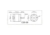 Multiplex ROXXY BL Outrunner (C35-36-950kV)