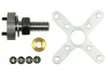 Multiplex ROXXY Accessory Set BL D50 (319050)