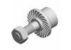 Propeller Drive Shaft 5mm 332330