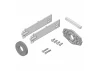 Multiplex Motormount Incl. Screws Acromaster 332686