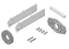 Multiplex Motormount Incl. Screws Acromaster 332686