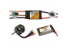 Multiplex MPX Power Set/Lipo Batt.Panda Sport 333662