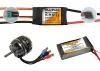 Multiplex MPX Power Set/Lipo Batt.Panda Sport 333662