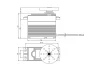 Multiplex Servo Rhino Pro Shv Digi 4 65154