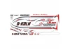 Multiplex Decal Sheet EasyGlider4