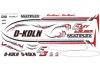 Multiplex Decal Sheet EasyGlider4