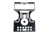 Multiplex Decal Set Profi TX Carbon 724407