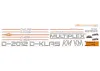 Multiplex Decal Solius 724630