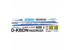 Multiplex Decal Heron 724744