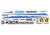 Multiplex Decal Heron 724744