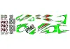Multiplex Decal Sheet ParkMaster PRO