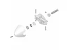 Multiplex Driver Blade Support And Spinner 733183