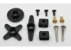 Multiplex Servo accessory pack, Tiny-S/Tiny-MG