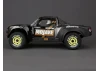 Method RC Method Geoform 1:16 SC Tyres On 12mm Hex Yellow Wheels (2)