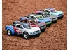 Method RC Method Geoform 1:16 SC Tyres On 12mm Hex Grey Wheels (2)