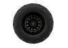 Method RC Method Terraform Belted SC 1/5 Tyres/Array Rims 24mm Hex V2.0