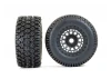Method RC Geoform Belted MT 1:5 Tyres On Array 24mm Hex Wheels (2)