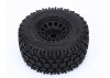 Method RC Method Geoform Belted MT 1/5 Tyres On Array Rims 24mm Hex