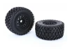 Method RC Method Geoform Belted MT 1/5 Tyres On Array Rims 24mm Hex