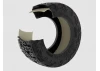 Method RC Method Terraform Belted 1:8 MT Tyres On Array 17mm Rims