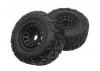 Method RC Method Terraform Belted 1:8 MT Tyres On Array 17mm Rims