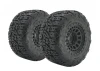 Method RC Method Terraform Belted 1:8 MT Tyres On Array 17mm Rims