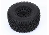Method RC Method Geoform Belted 1:8 MT Tyres On Array 17mm Rims