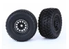 Method RC Method Geoform Belted 1:8 MT Tyres On Array 17mm Rims