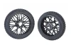 Method RC Method Geoform Mounted Front Tyre/Rim For Losi Promoto-Mx