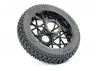 Method RC Method Geoform Mounted Rear Tyre/Rim For Losi Promoto-Mx