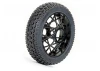 Method RC Method Geoform Mounted Rear Tyre/Rim For Losi Promoto-Mx