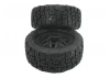 Method RC Method Terraform Belted SC Tyres On Switch Rims 1/7 - 1:8