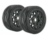 Method Velociter Belted Onroad Tyres On Hive Rims 1:7 45/100 (2)