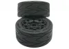 Method Velociter Belted Onroad Tyres On Hive Rims 1:7 45/100 (2)