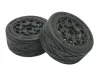 Method Velociter Belted Onroad Tyres On Hive Rims 1:7 45/100 (2)