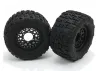 Method Terraform Belted 1:10 MT Tyres On Array Beadlock 2.8 Rims (2)