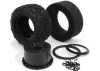 Method Terraform Belted 1:10 MT Tyres On Array Beadlock 2.8 Rims (2)