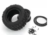 Method Terraform Belted 1:10 MT Tyres On Array Beadlock 2.8 Rims (2)