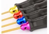 Method RC 4 Piece Metric Hex Driver Set (1.5/2.0/2.5/3.0mm)