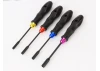 Method RC Method 4 Piece Metric Nut Driver Set (4.0/5.0/5.5/7.0mm)