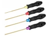 Method RC Method 4 Piece Metric Ball Hex Driver Set (1.5/2.0/2.5/3.0mm)