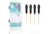 Method RC Method 4 Piece Metric Ball Hex Driver Set (1.5/2.0/2.5/3.0mm)