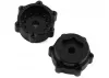 CML Racing Method 6X32/12mm Offset 17mm Aluminium Hex Adaptor Fits UDR (2)
