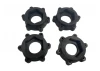 Method RC Method Adaptor For Arrma 1/5 Tyre/24mm Hex/14mm Thick (4Pc)