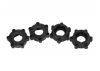 Method RC Method Adaptor For Arrma 1/5 Tyre/24mm Hex/14mm Thick (4Pc)